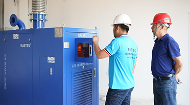 水泥行業(yè)技改提標(biāo)風(fēng)機(jī)該如何選型？