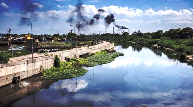 雷茨空氣懸浮風(fēng)機(jī)：讓“一個造紙廠”不再“污染一條河”！