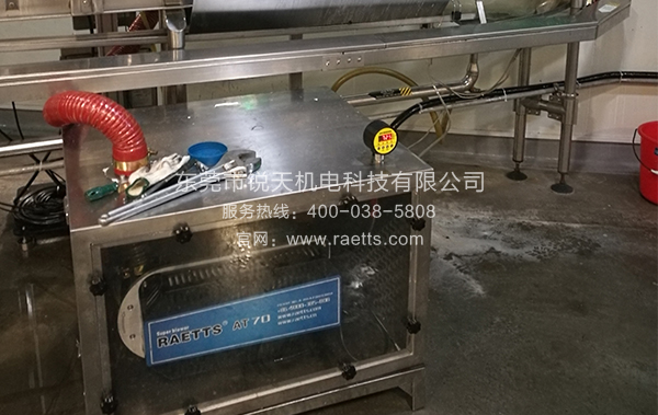 石化工業除水干燥解決方案